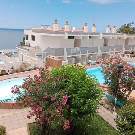 El Morro Sea View Apartment San Agustín Exteriör bild