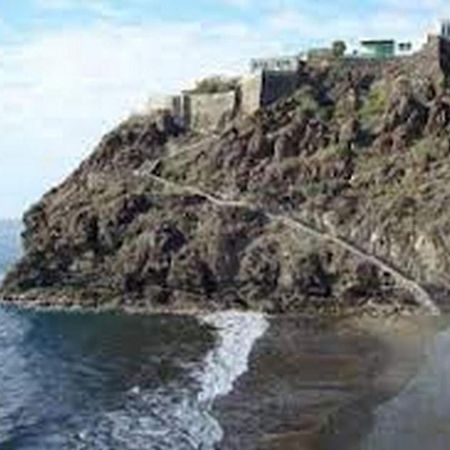 El Morro Sea View Apartment San Agustín Exteriör bild
