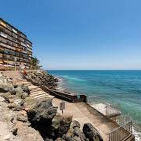 El Morro Sea View Apartment San Agustín Exteriör bild