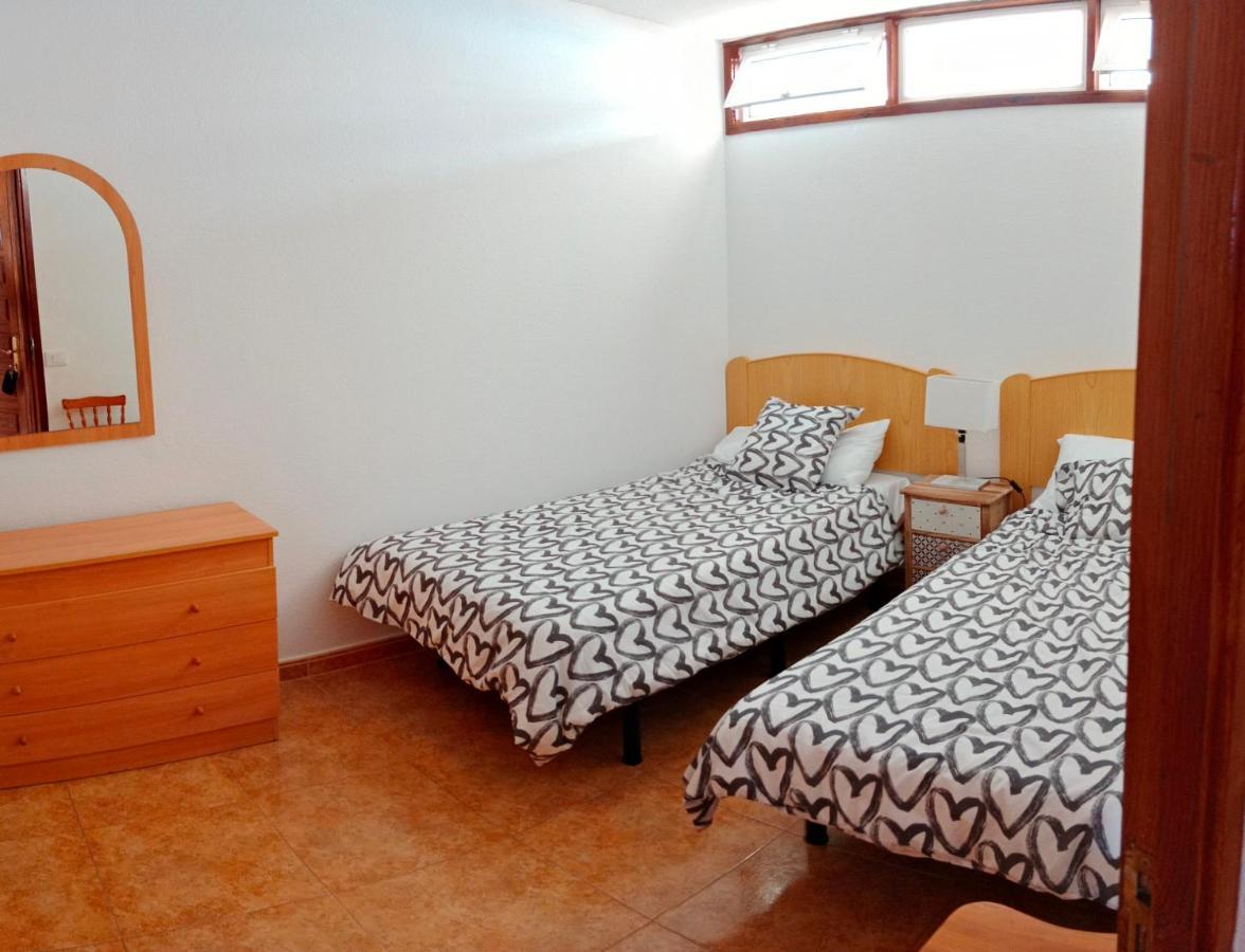 El Morro Sea View Apartment San Agustín Exteriör bild