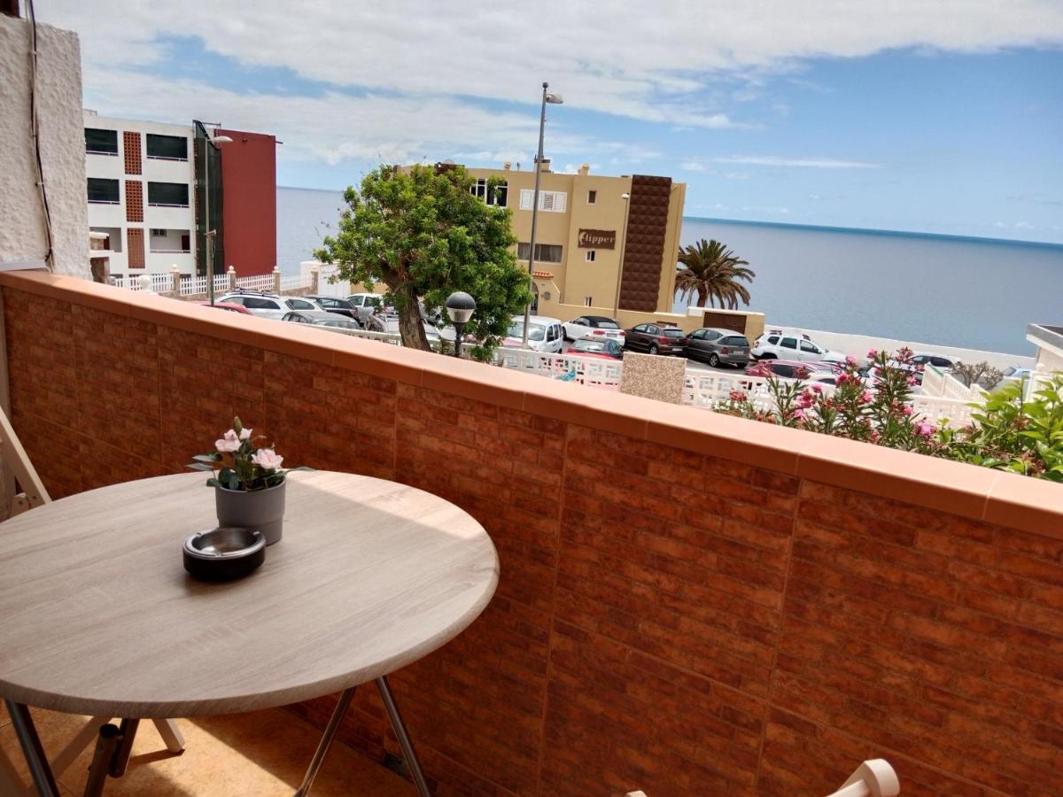 El Morro Sea View Apartment San Agustín Exteriör bild
