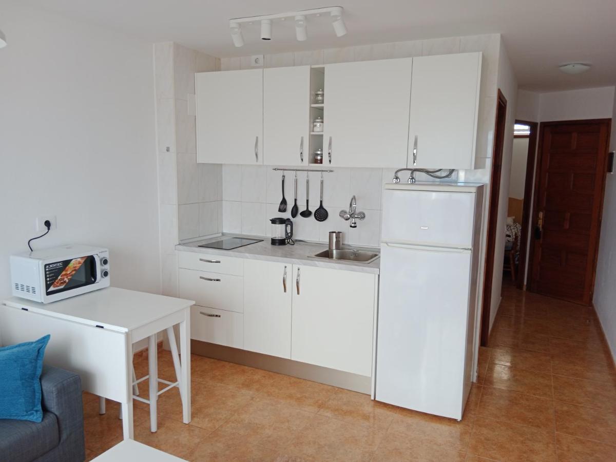 El Morro Sea View Apartment San Agustín Exteriör bild