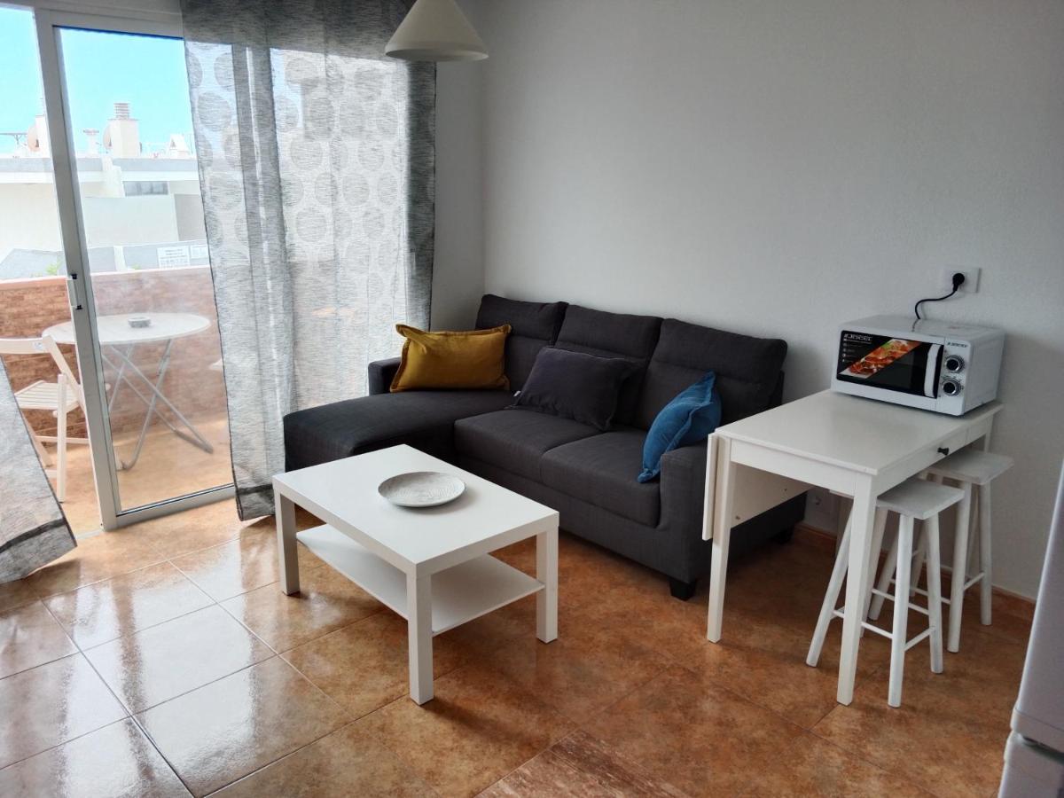 El Morro Sea View Apartment San Agustín Exteriör bild
