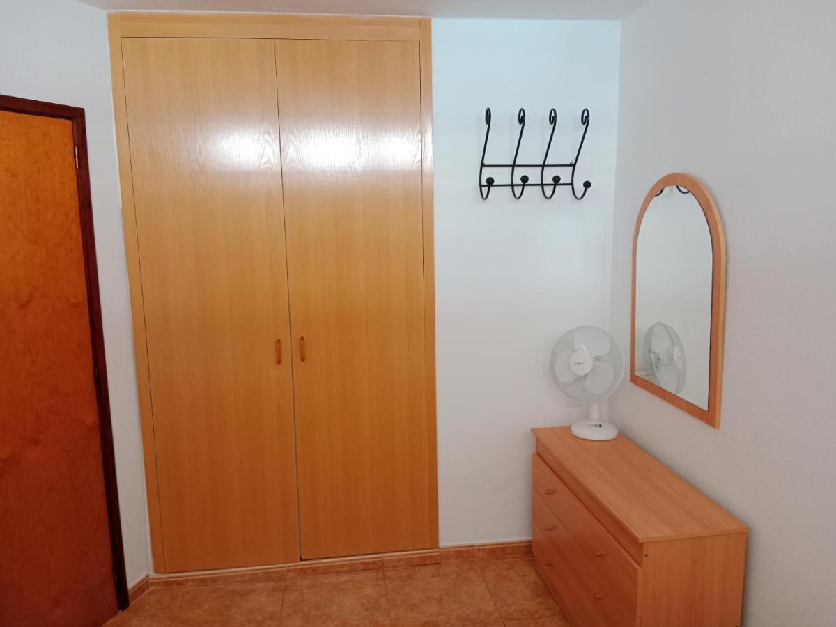 El Morro Sea View Apartment San Agustín Exteriör bild