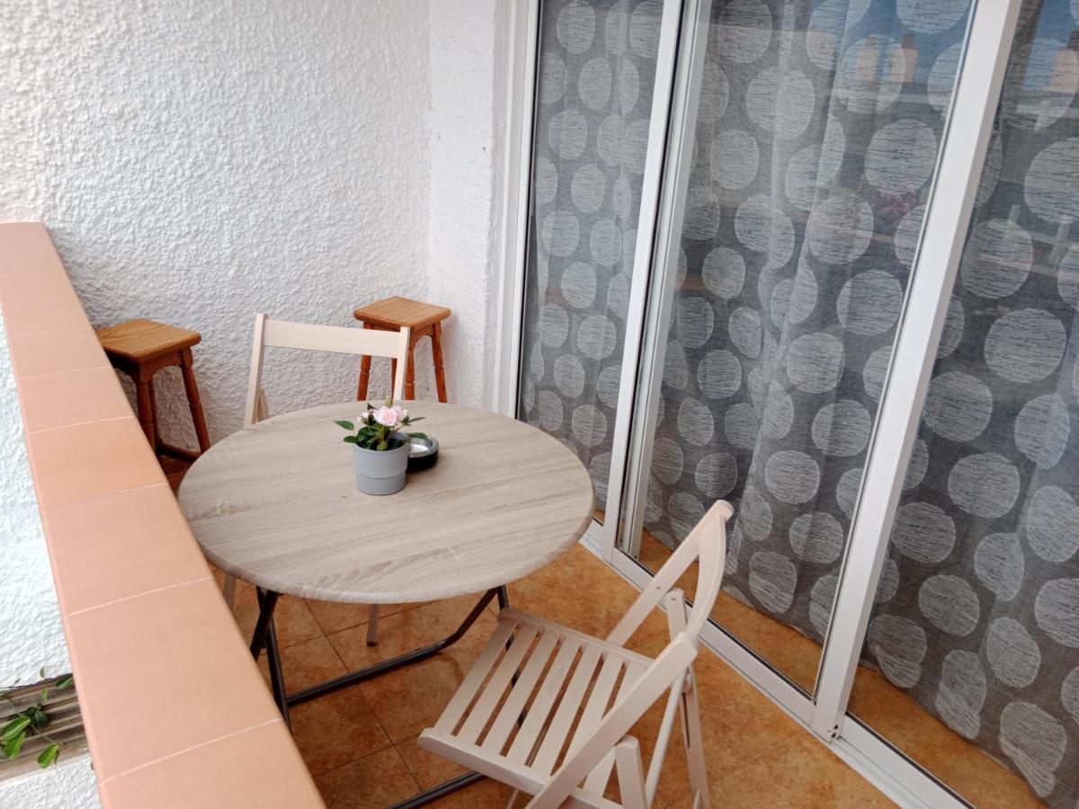 El Morro Sea View Apartment San Agustín Exteriör bild
