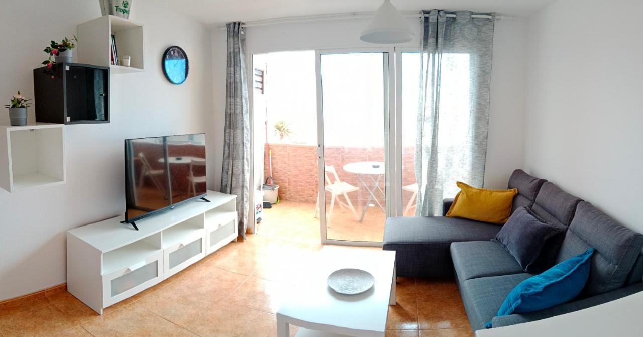 El Morro Sea View Apartment San Agustín Exteriör bild