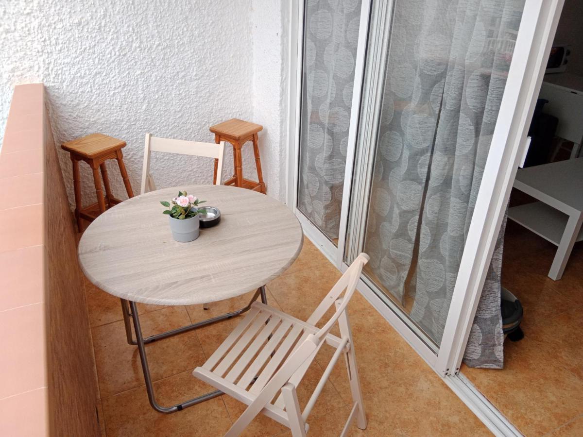 El Morro Sea View Apartment San Agustín Exteriör bild