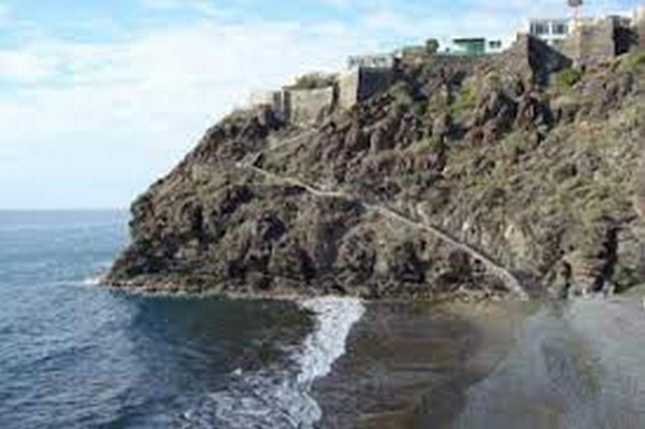 El Morro Sea View Apartment San Agustín Exteriör bild